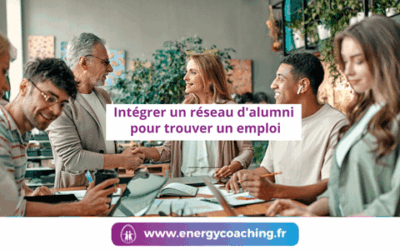 Intégrer un réseau d’alumni pour trouver un emploi