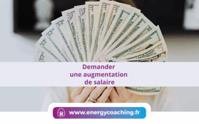 Demander une augmentation de salaire