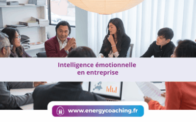 Intelligence émotionnelle en entreprise