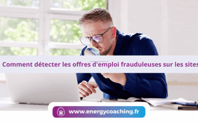Comment détecter les offres d’emploi frauduleuses sur les sites