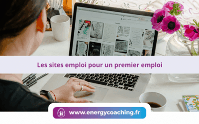 Les sites emploi pour un premier emploi