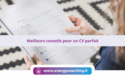 Meilleurs conseils pour un CV parfait en 2025