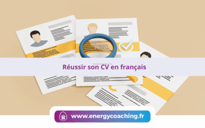 Réussir son CV en français
