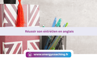 Réussir son entretien en anglais