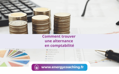 Comment trouver une alternance en comptabilité