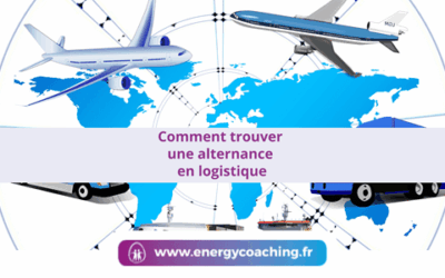 Comment trouver une alternance en logistique