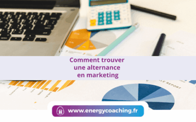 Comment trouver une alternance en marketing