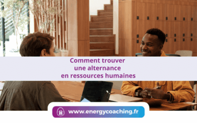 Comment trouver une alternance en ressources humaines RH