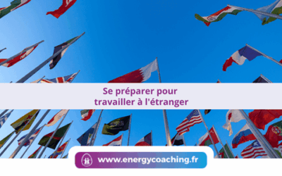 Se préparer pour travailler à l’étranger