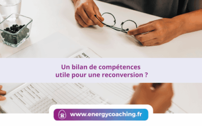 Un bilan de compétences utile pour une reconversion ?