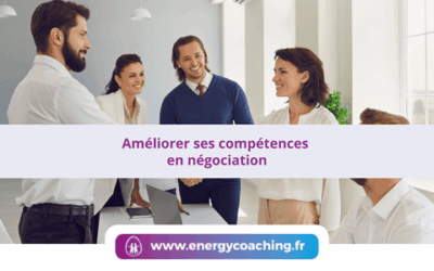 Améliorer ses compétences en négociation