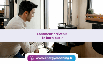 Comment prévenir le burn-out ?