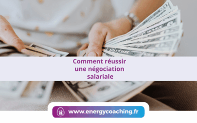 Comment réussir une négociation salariale