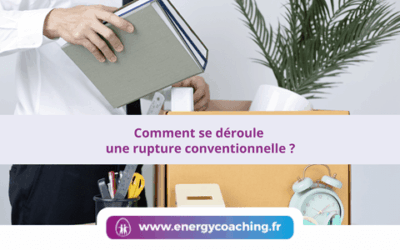 Comment se déroule une rupture conventionnelle ?