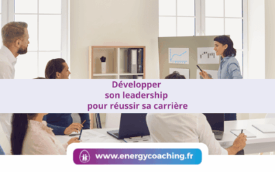 Développer son leadership pour réussir sa carrière