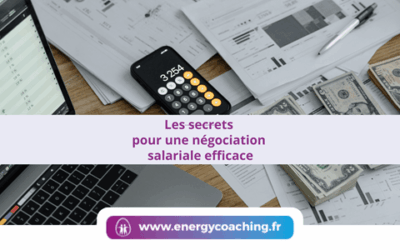 Les secrets pour une négociation salariale efficace