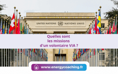 Quelles sont les missions d’un volontaire VIA ?