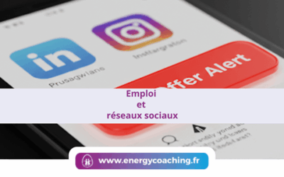 Emploi et réseaux sociaux