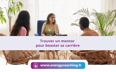 Trouver un mentor pour booster sa carrière