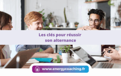 Les clés pour réussir son alternance