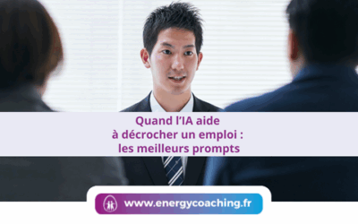 Quand l’IA aide à décrocher un emploi : les meilleurs prompts