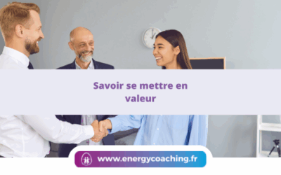 Savoir se mettre en valeur en entretien