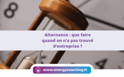 Alternance : que faire quand on n’a pas trouvé d’entreprise ?