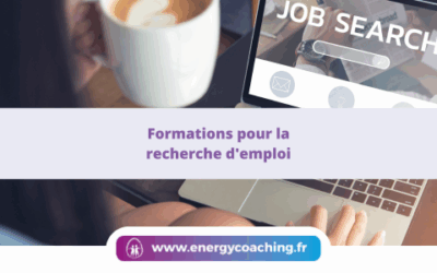 Formations pour la recherche d’emploi