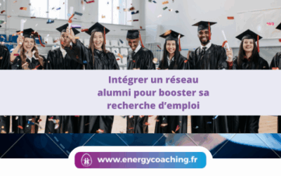 Intégrer un réseau alumni pour sa recherche d’emploi