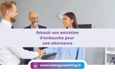 Réussir son entretien pour une alternance