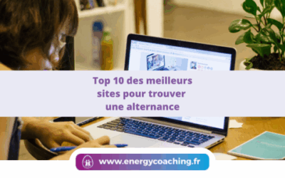 Top 10 des meilleurs sites pour trouver une alternance